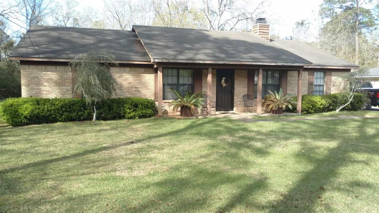 43 acres in Mobile County, Alabama