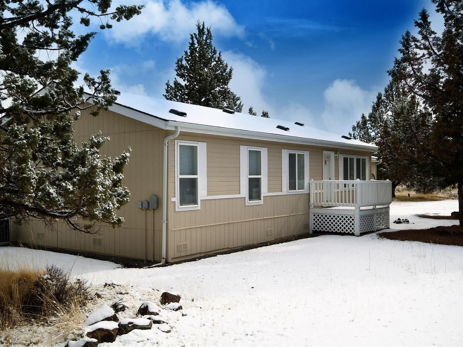 1.13 acres in Jefferson County, Oregon