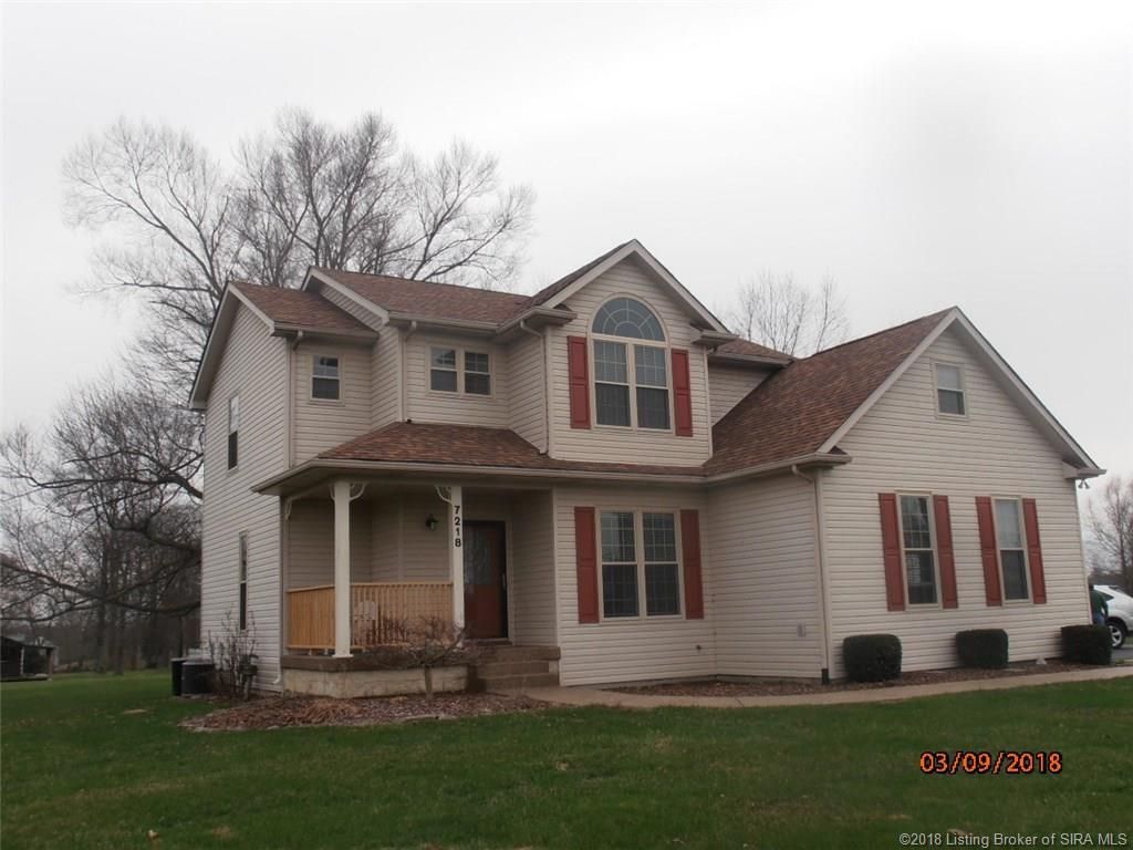 1.81 acres in Clark County, Indiana