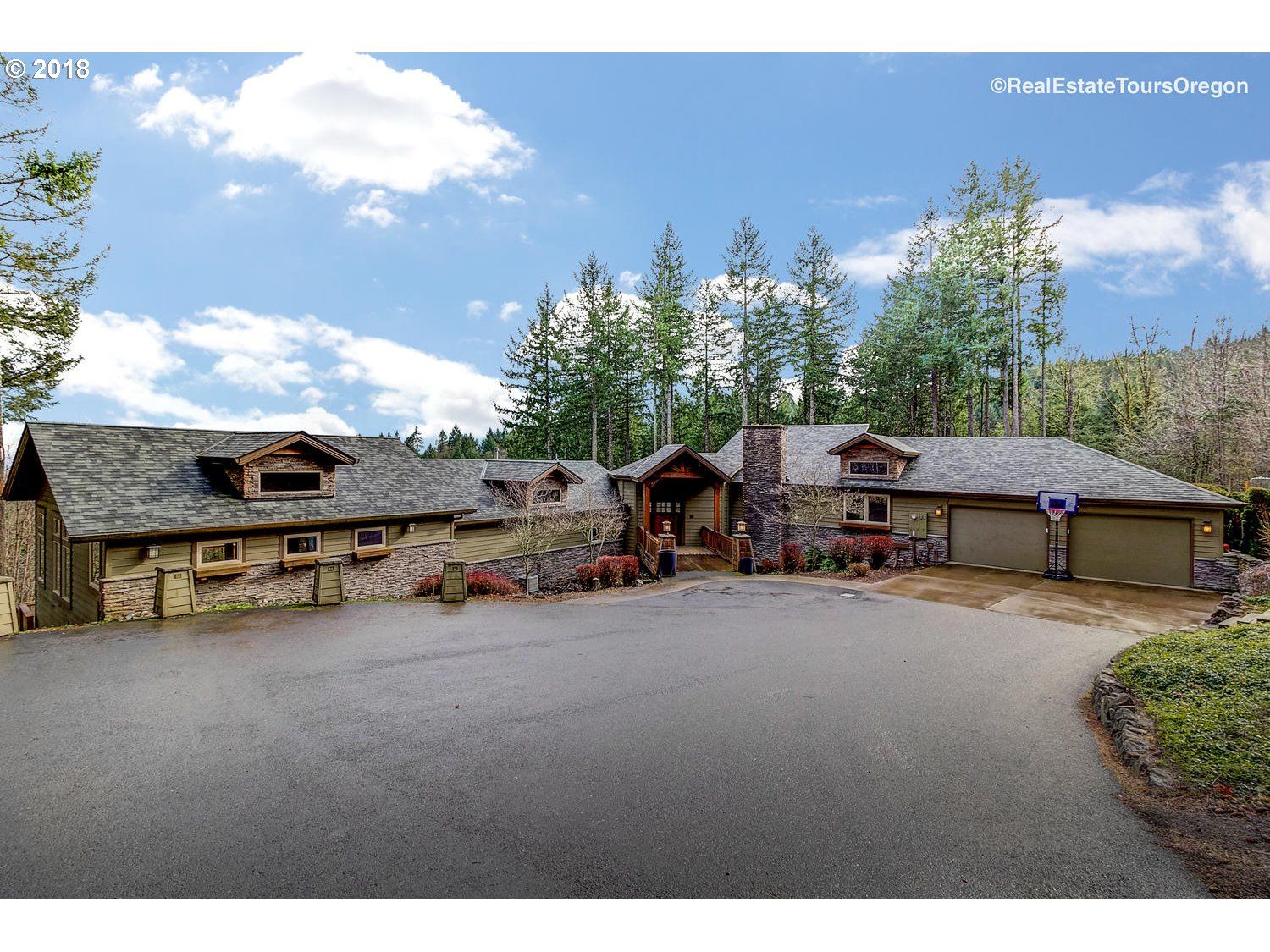 5.16 acres in Yamhill County, Oregon