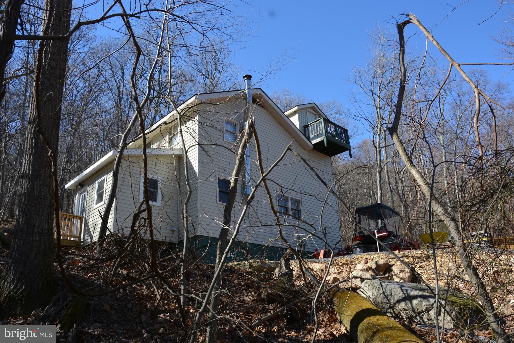 35.74 acres in Frederick County, Virginia