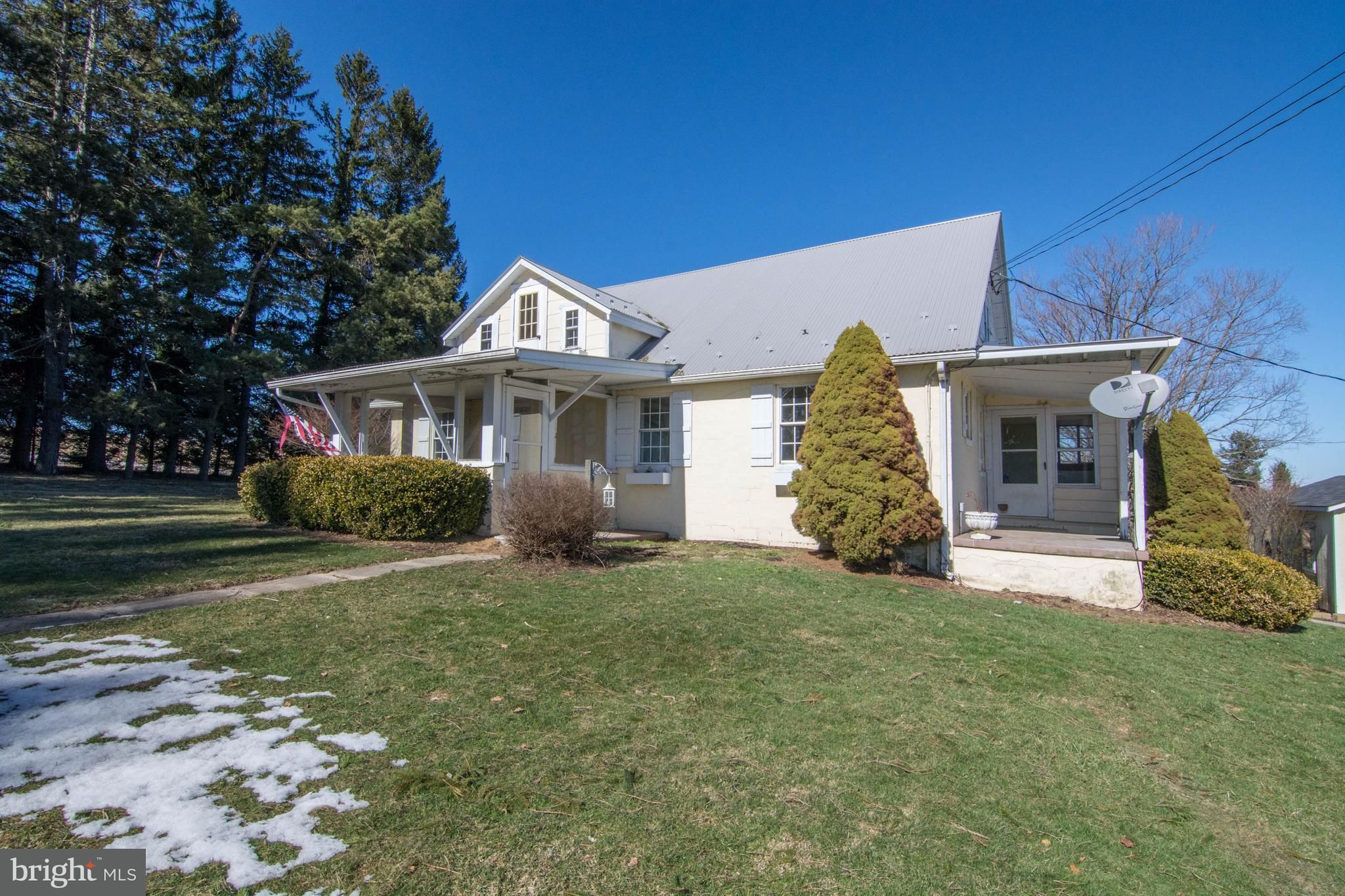 21.65 acres in Garrett County, Maryland