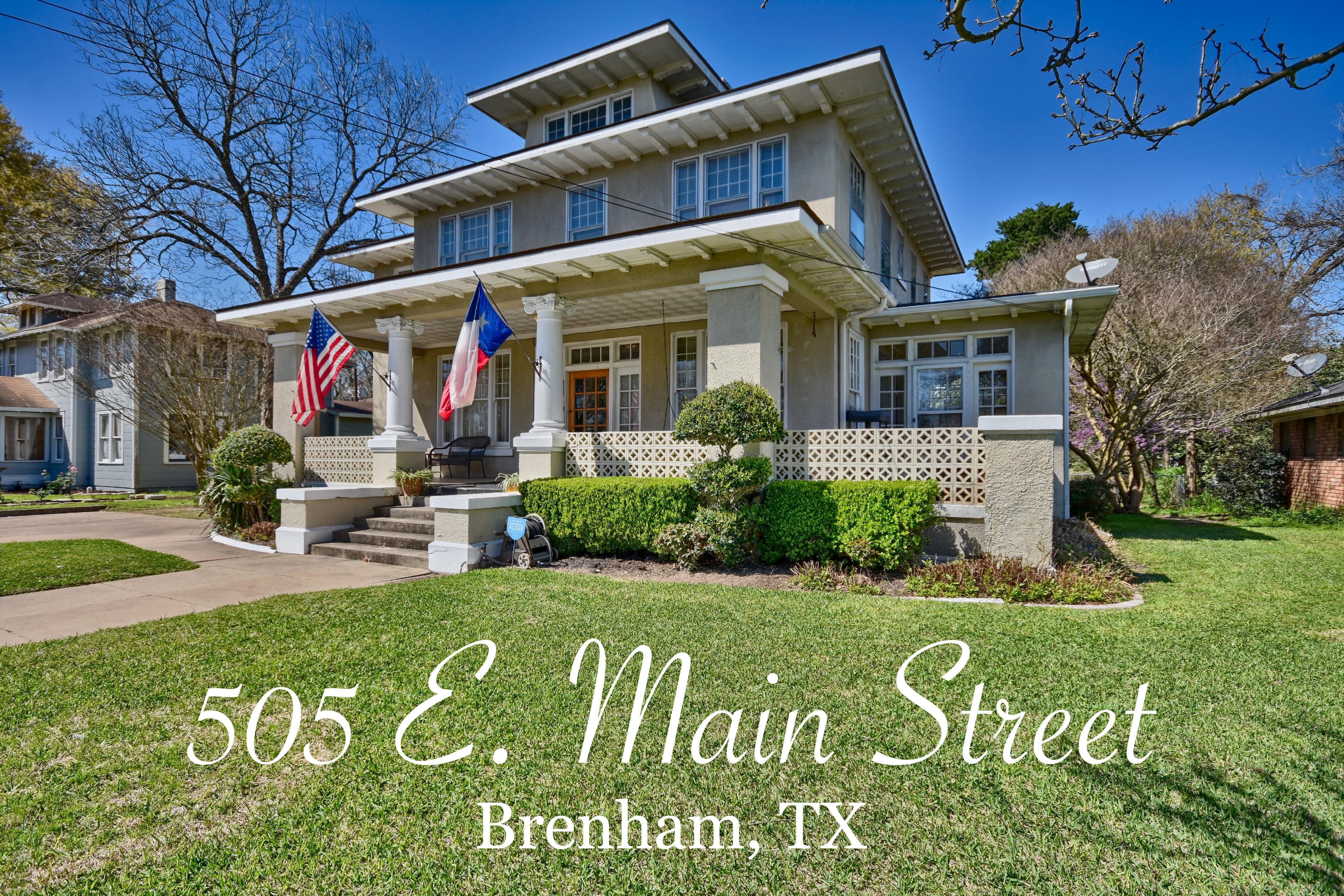 0.48 acres in Washington County, Texas