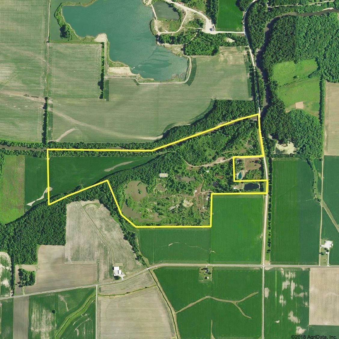 176 acres in Macon County, Illinois