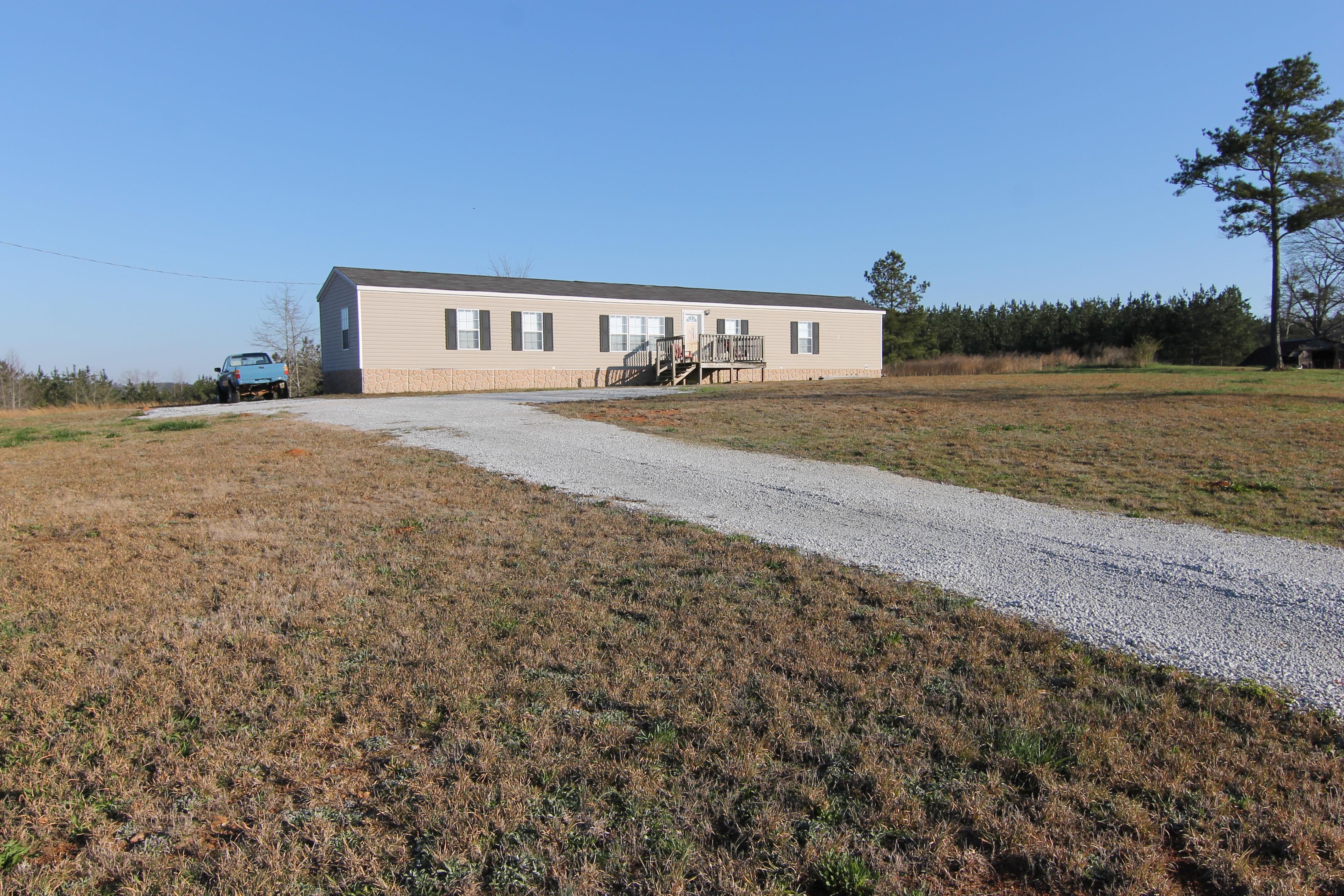 28 acres in Clay County, Alabama