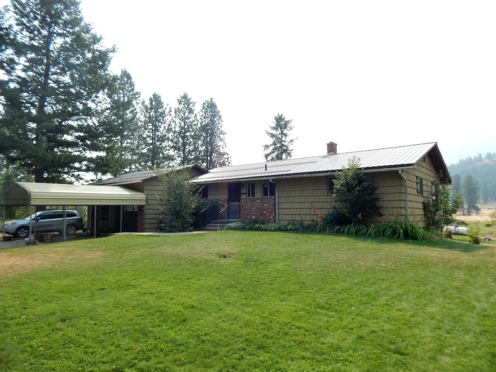 4 acres in Stevens County, Washington