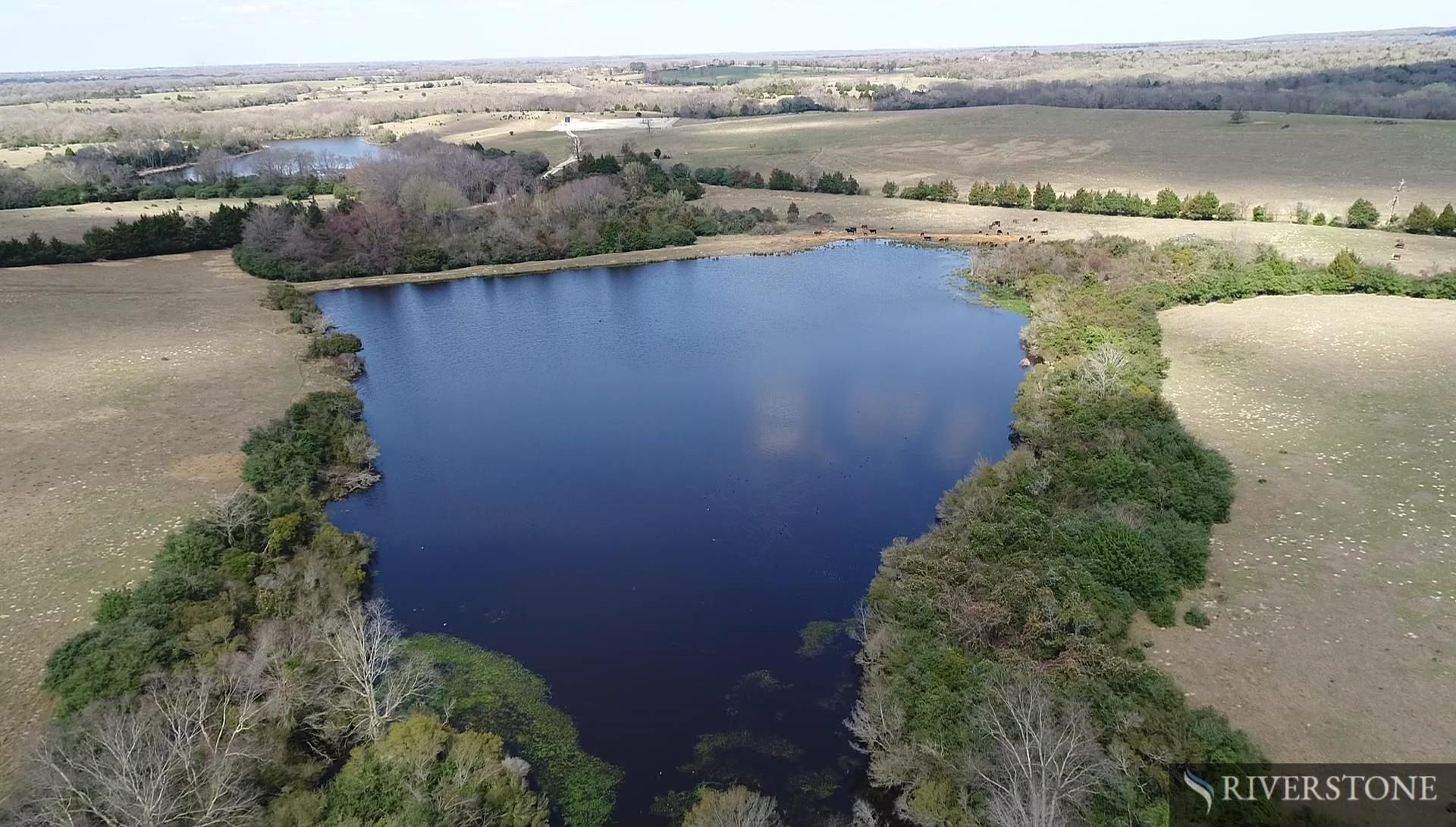 2,517 acres in Leon County, Texas