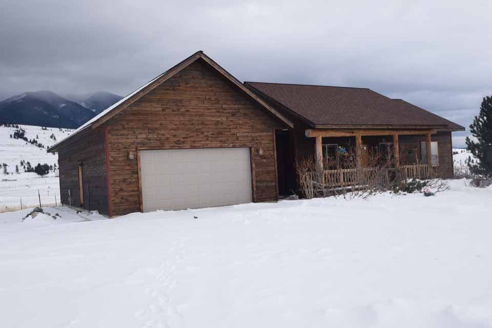 5 acres in Lincoln County, Montana