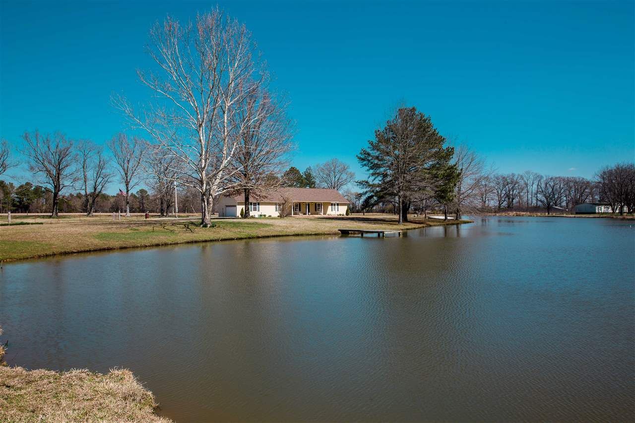 5 acres in Fayette County, Tennessee