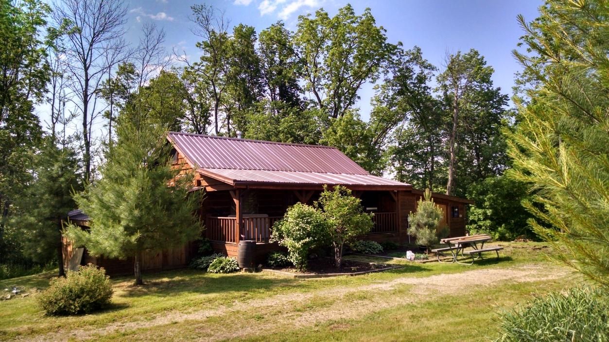 3.6 acres in Vernon County, Wisconsin