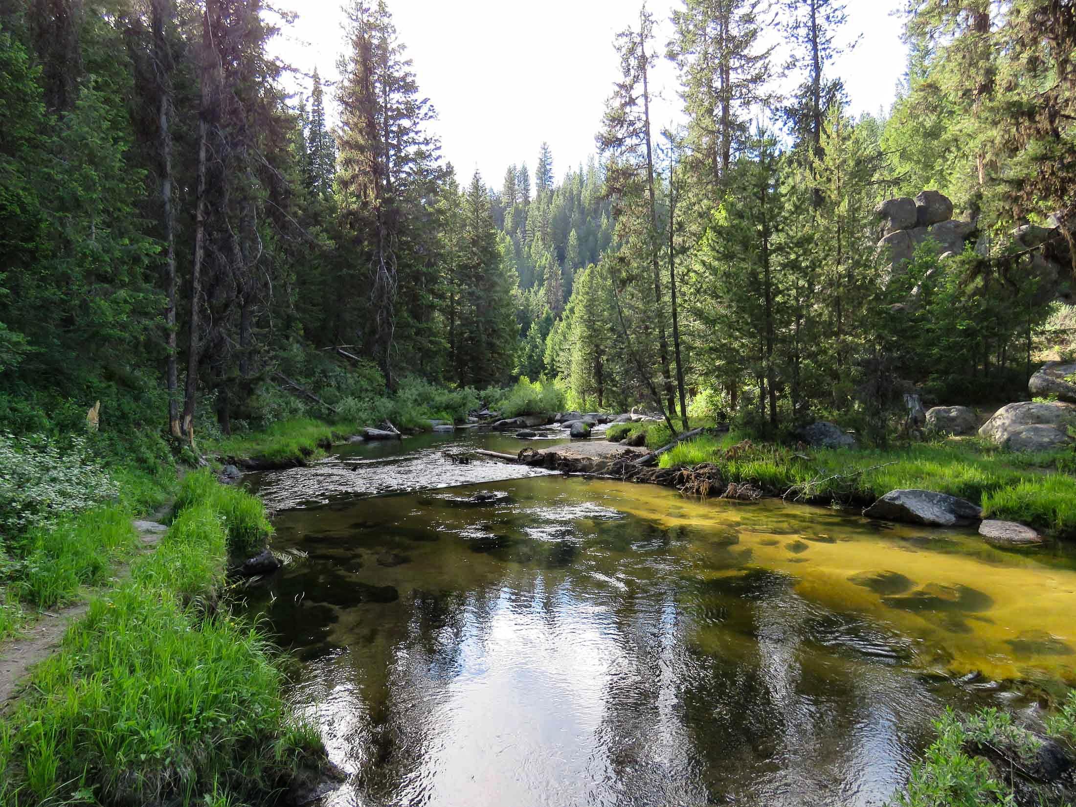 25.82 acres in Valley County, Idaho