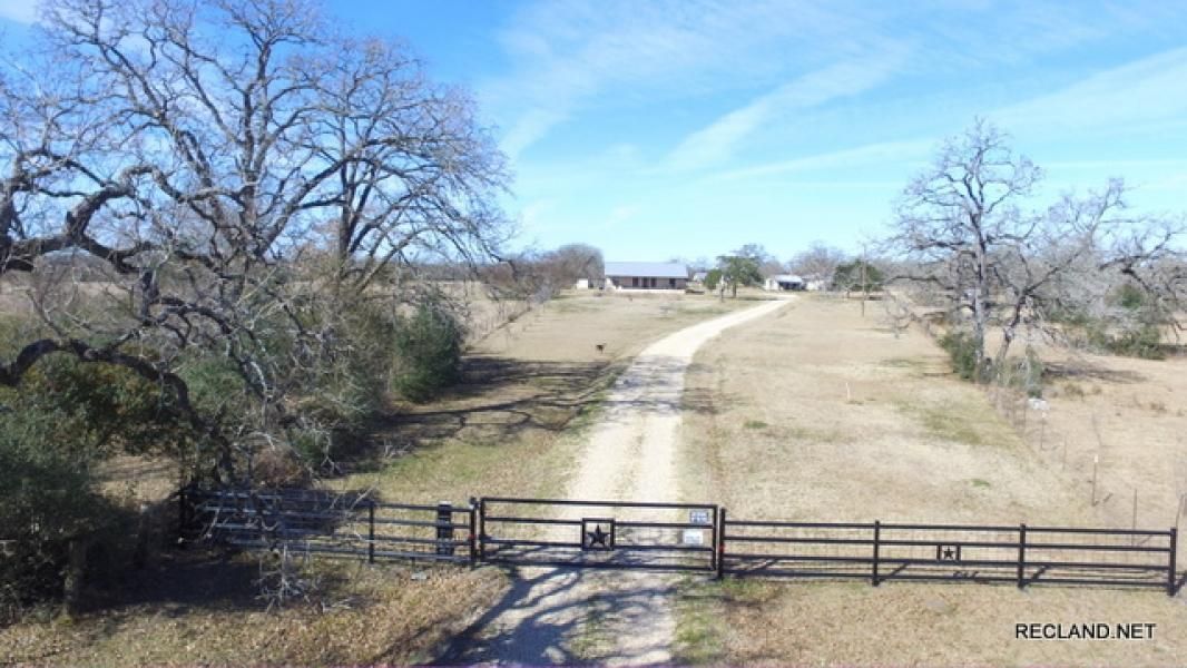 92.86 acres in Grimes County, Texas