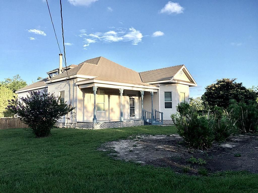 6.53 acres in Brazoria County, Texas