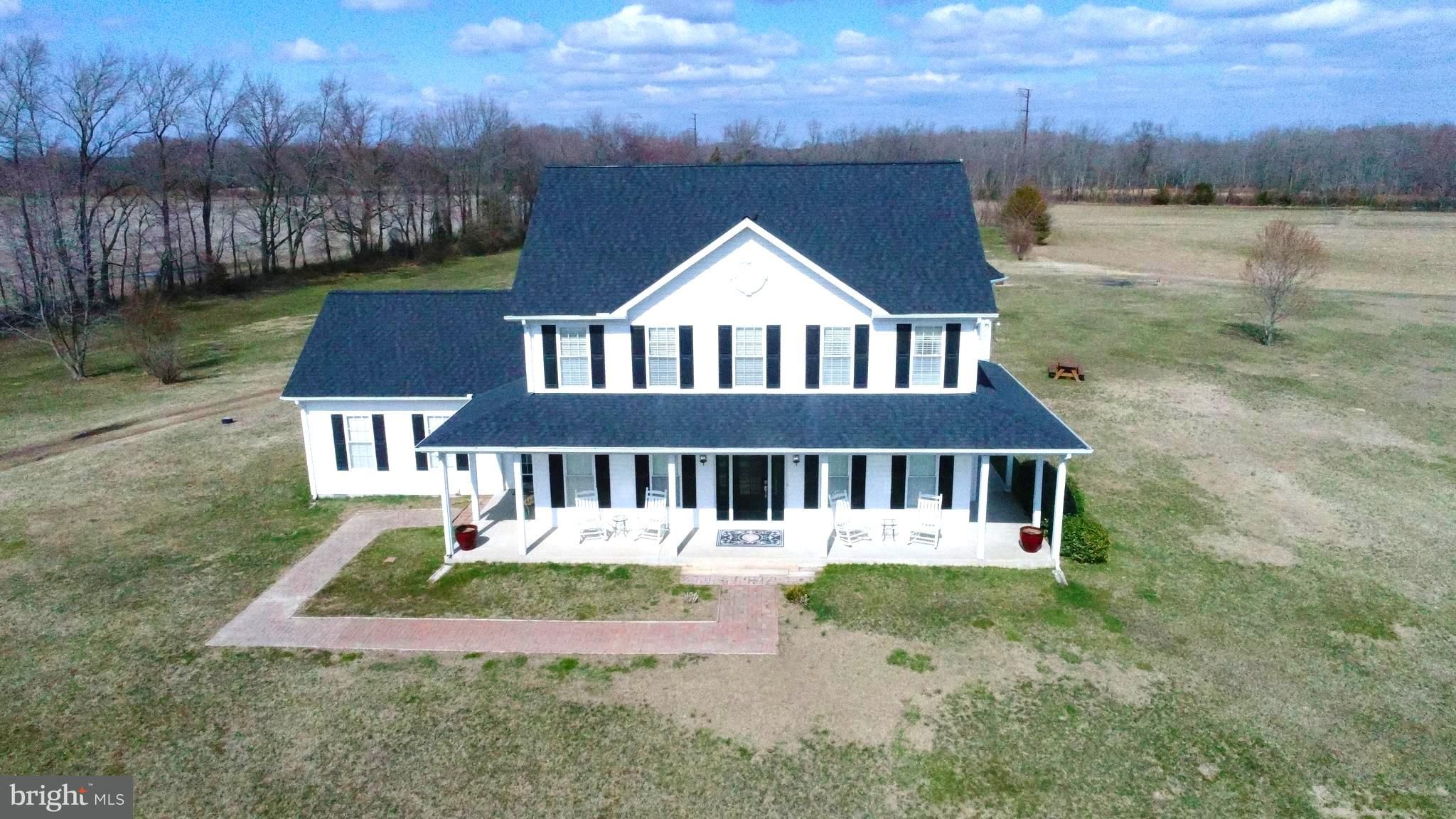 24.54 acres in Caroline County, Maryland