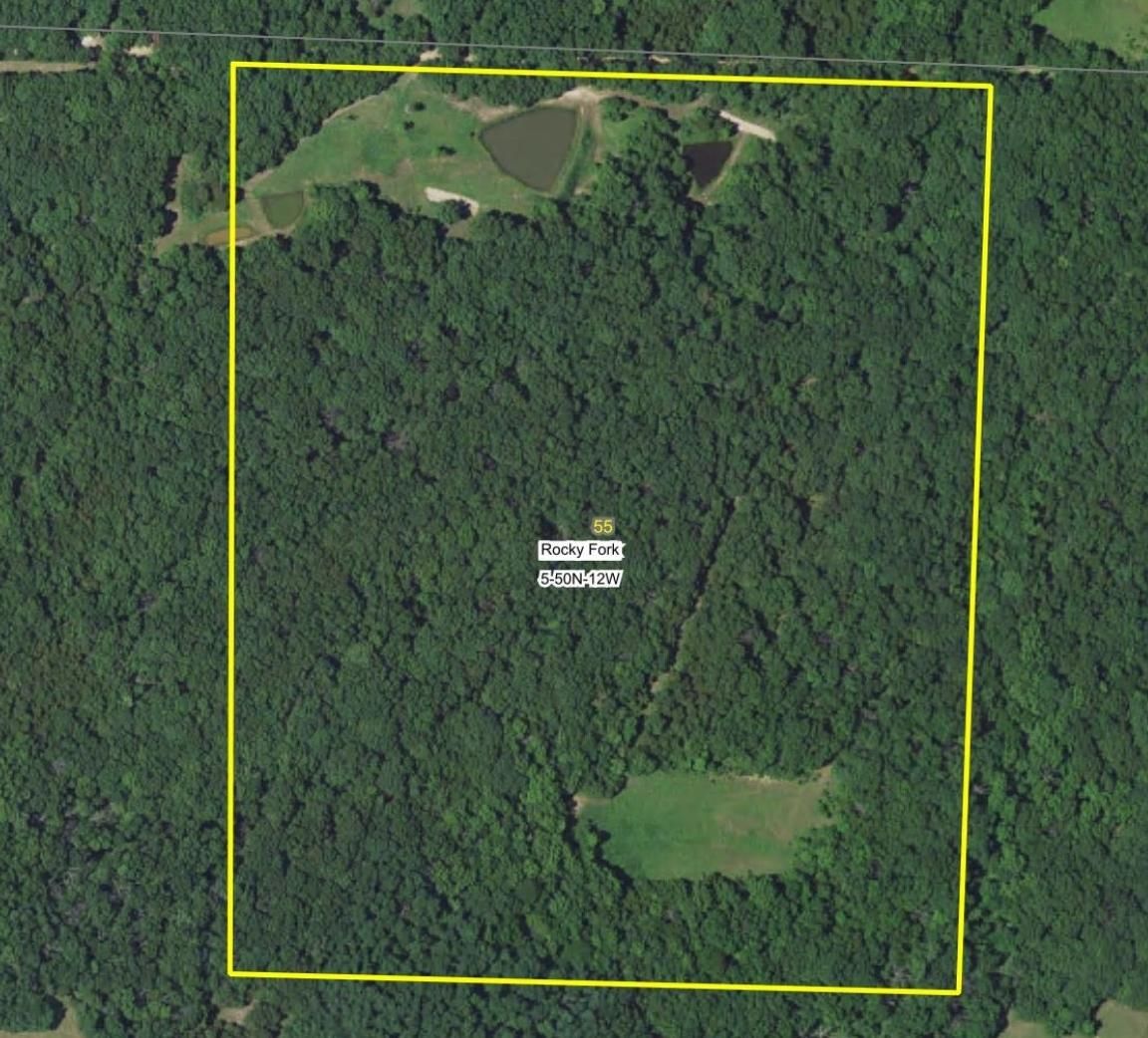 55 acres in Boone County, Missouri