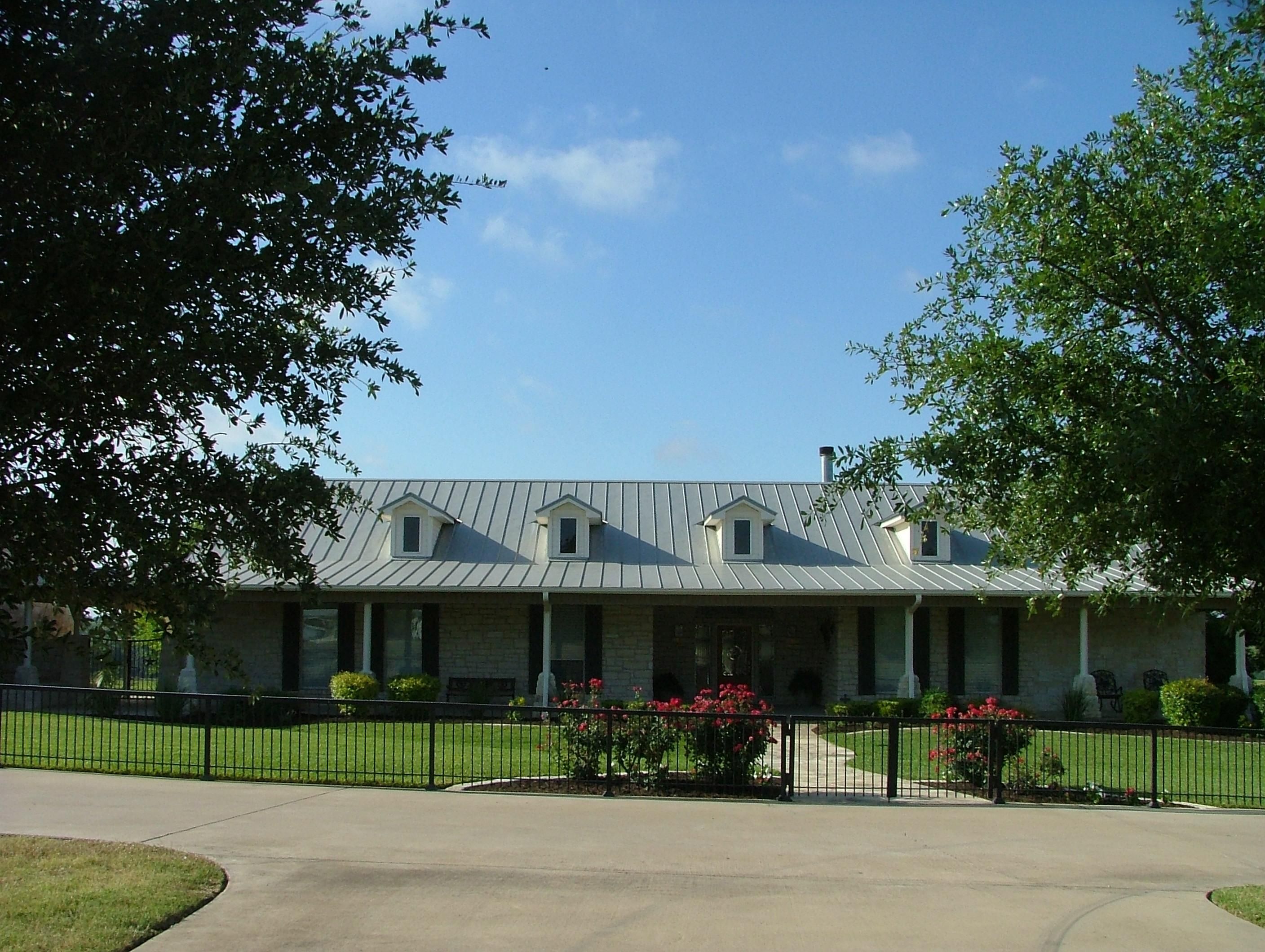 40 acres in County, Texas