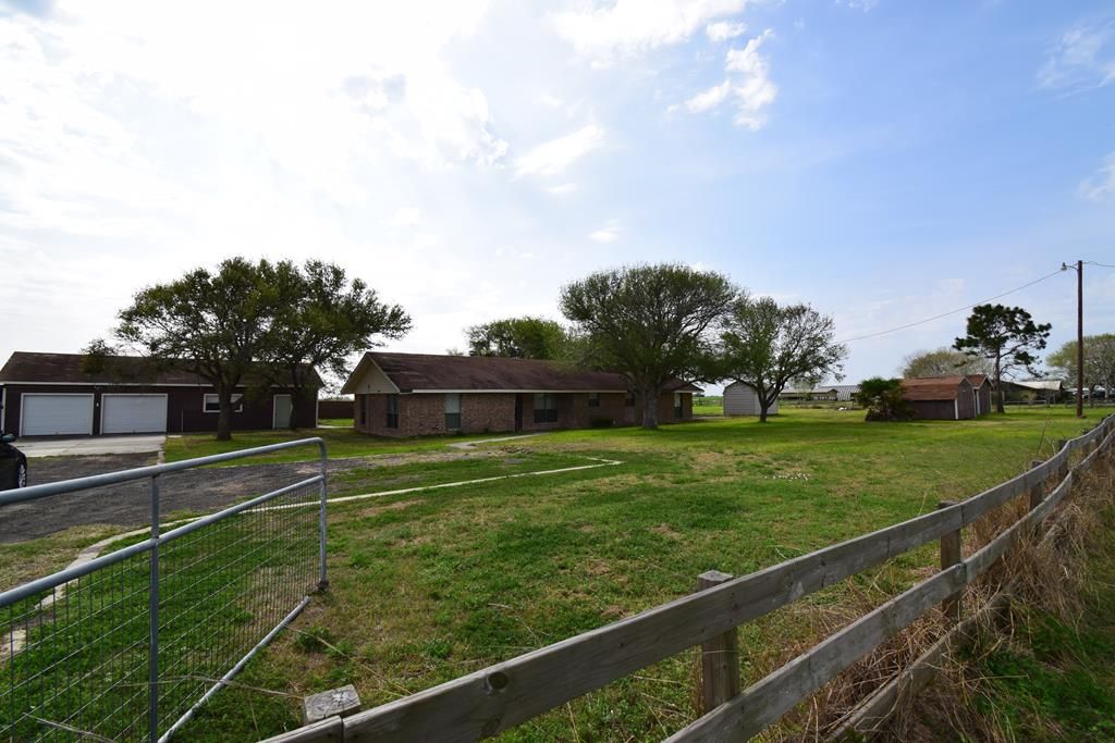 1.2 acres in Calhoun County, Texas