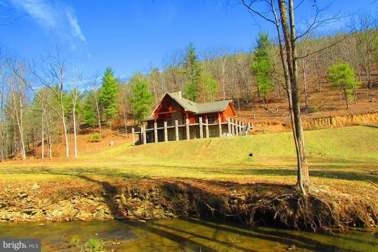 20 acres in Hampshire County, West Virginia