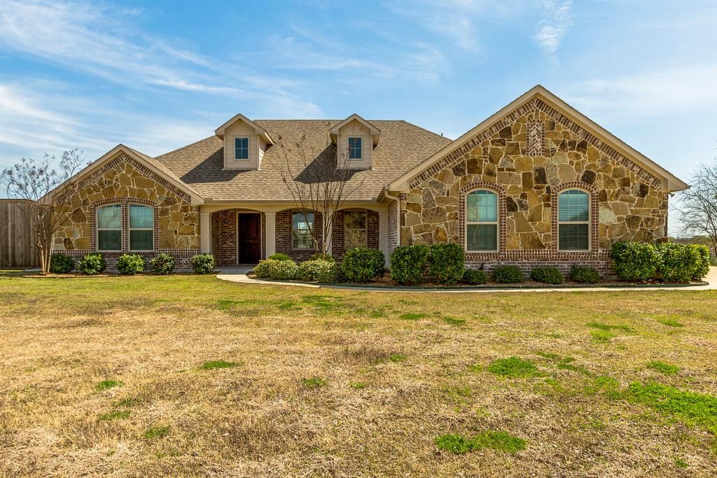 1.5 acres in Hunt County, Texas