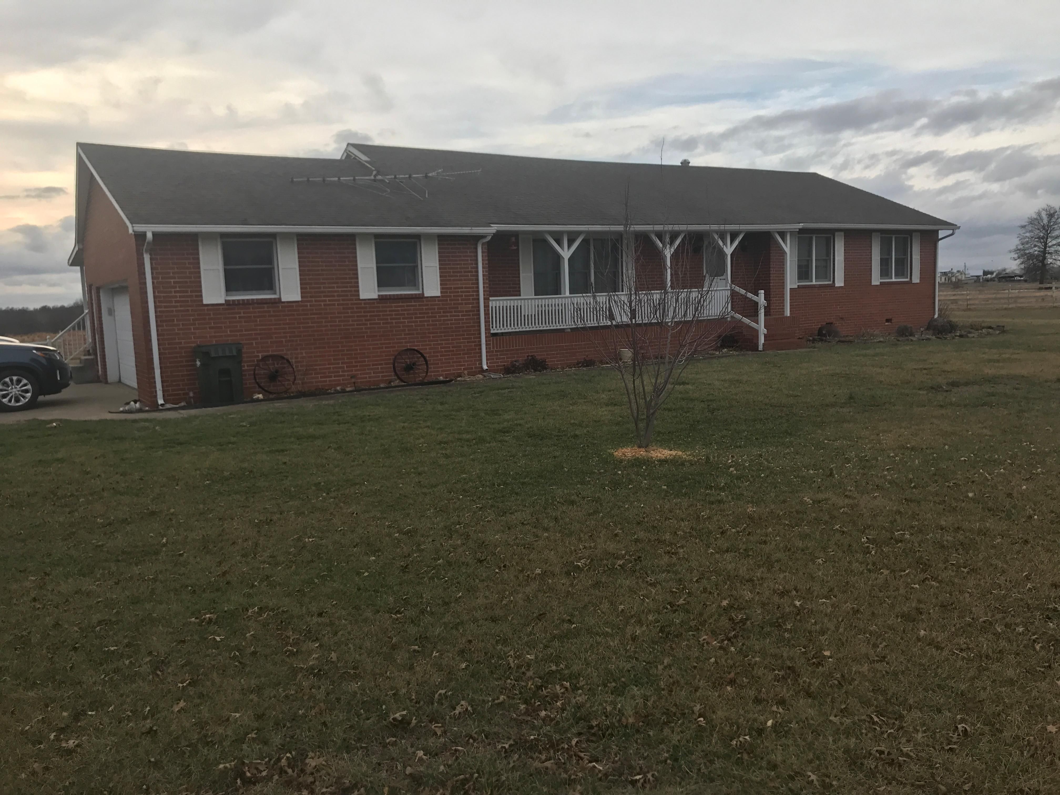 40 acres in Vernon County, Missouri