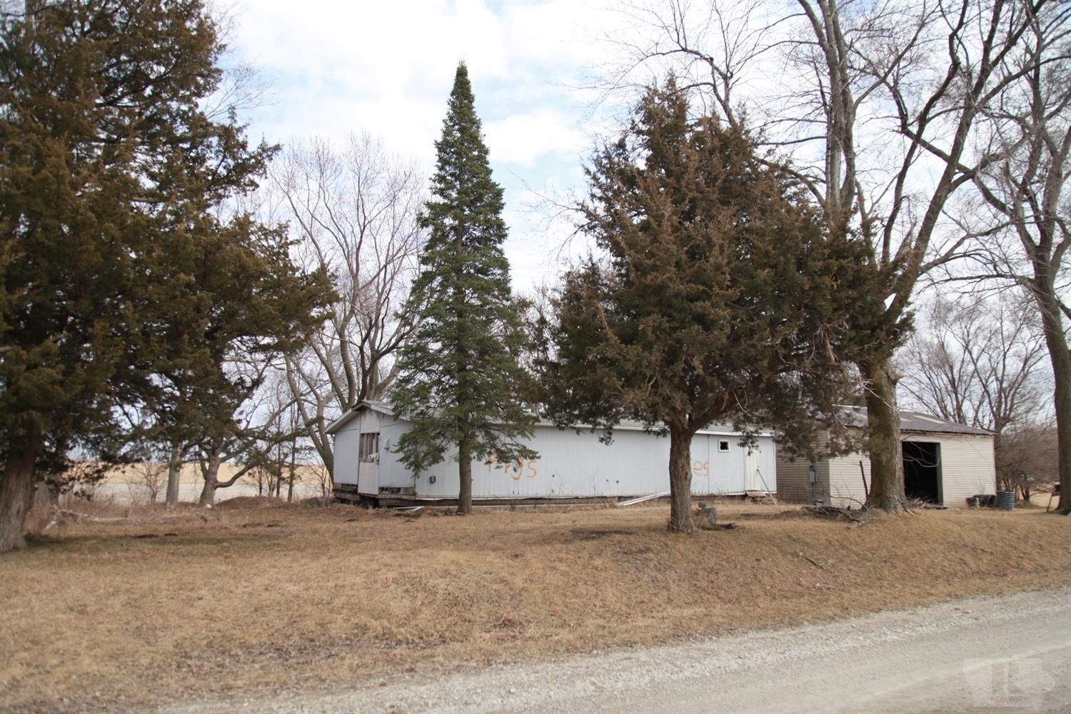 1.25 acres in Montgomery County, Iowa