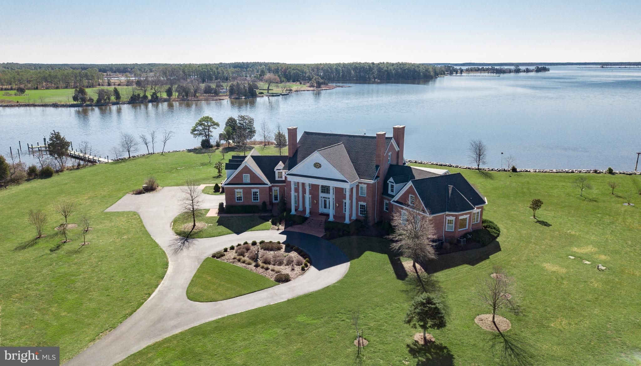 214 acres in Dorchester County, Maryland