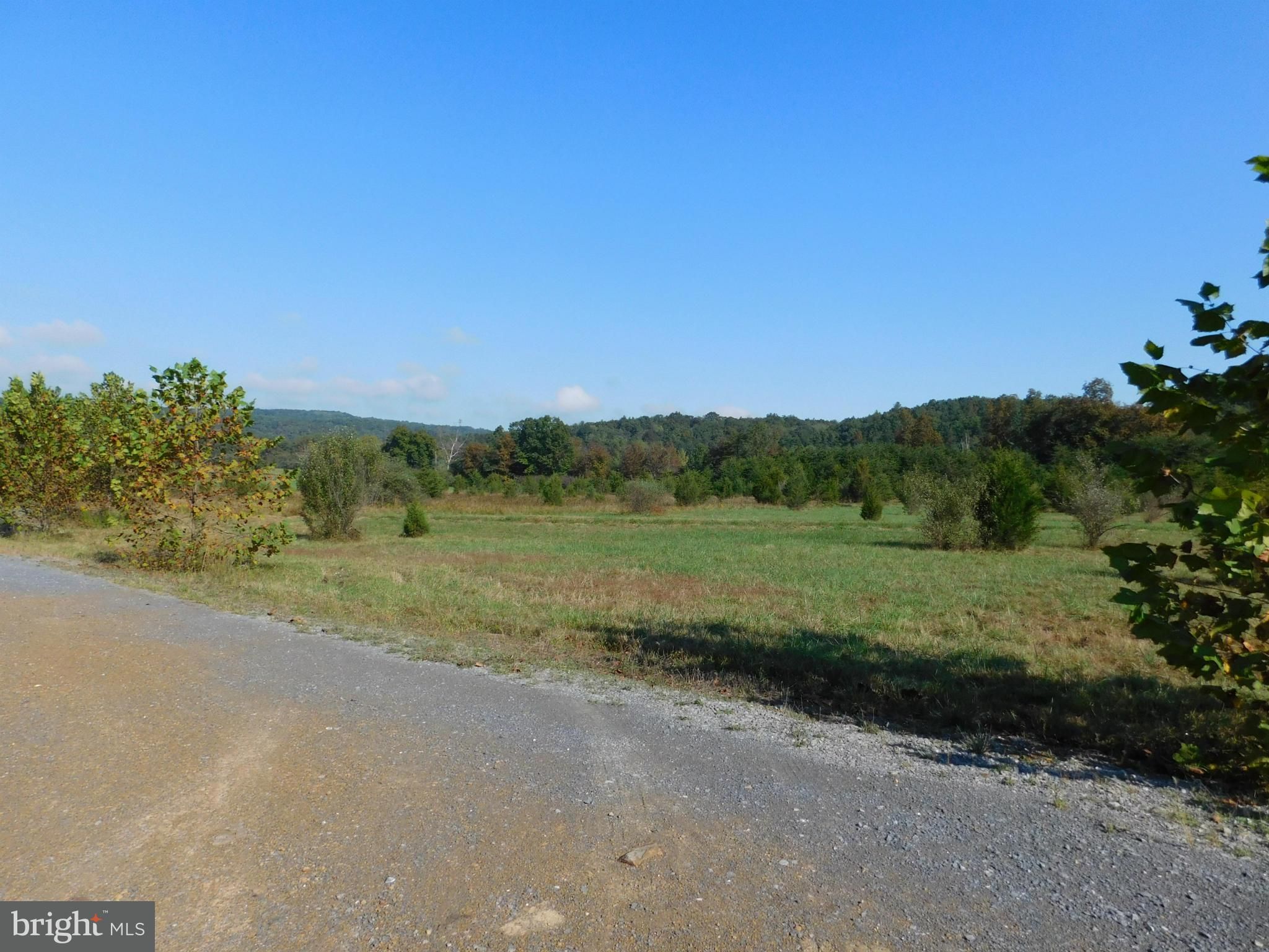 7.61 acres in Hampshire County, West Virginia