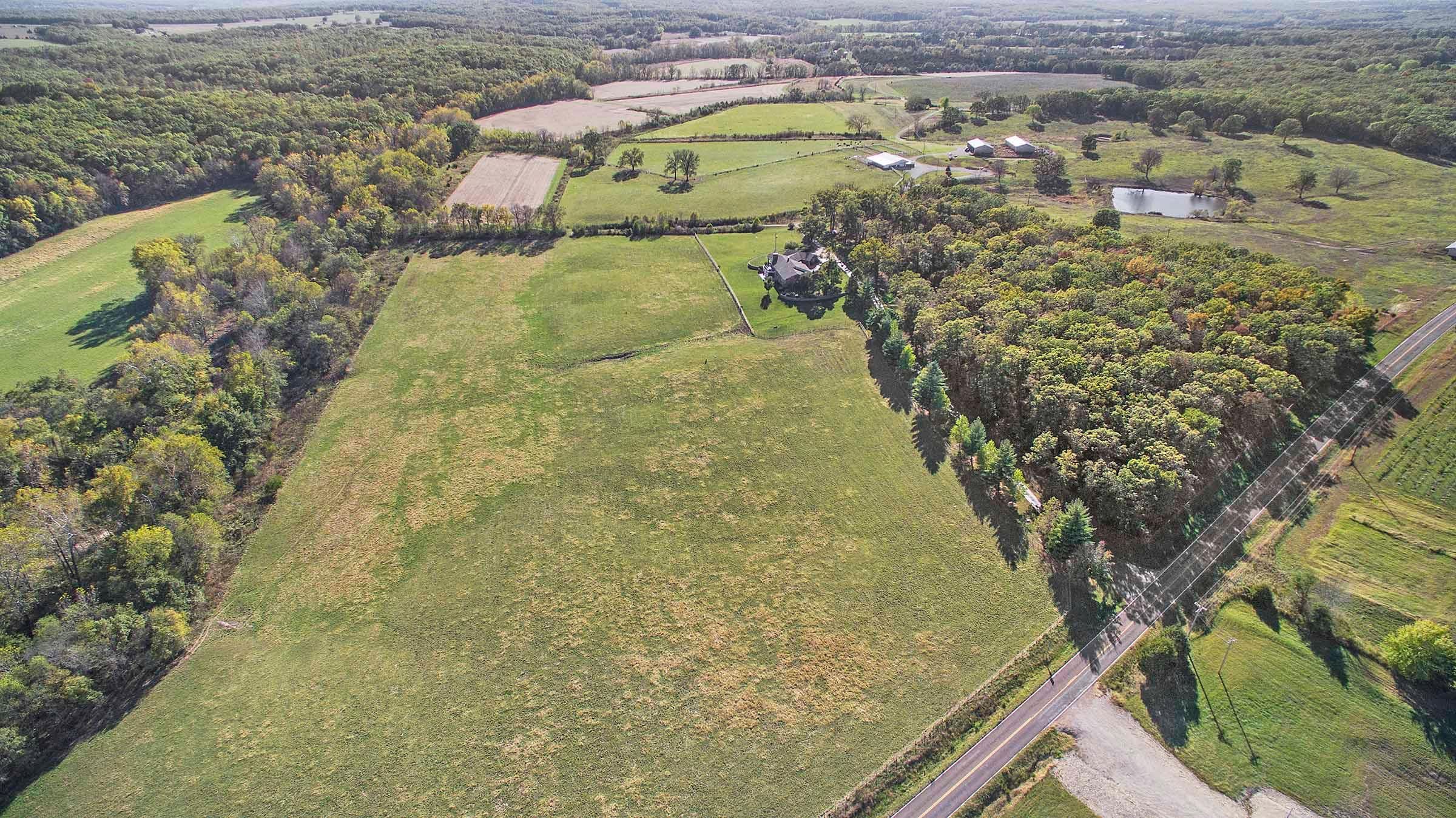 378 acres in Gasconade County, Missouri