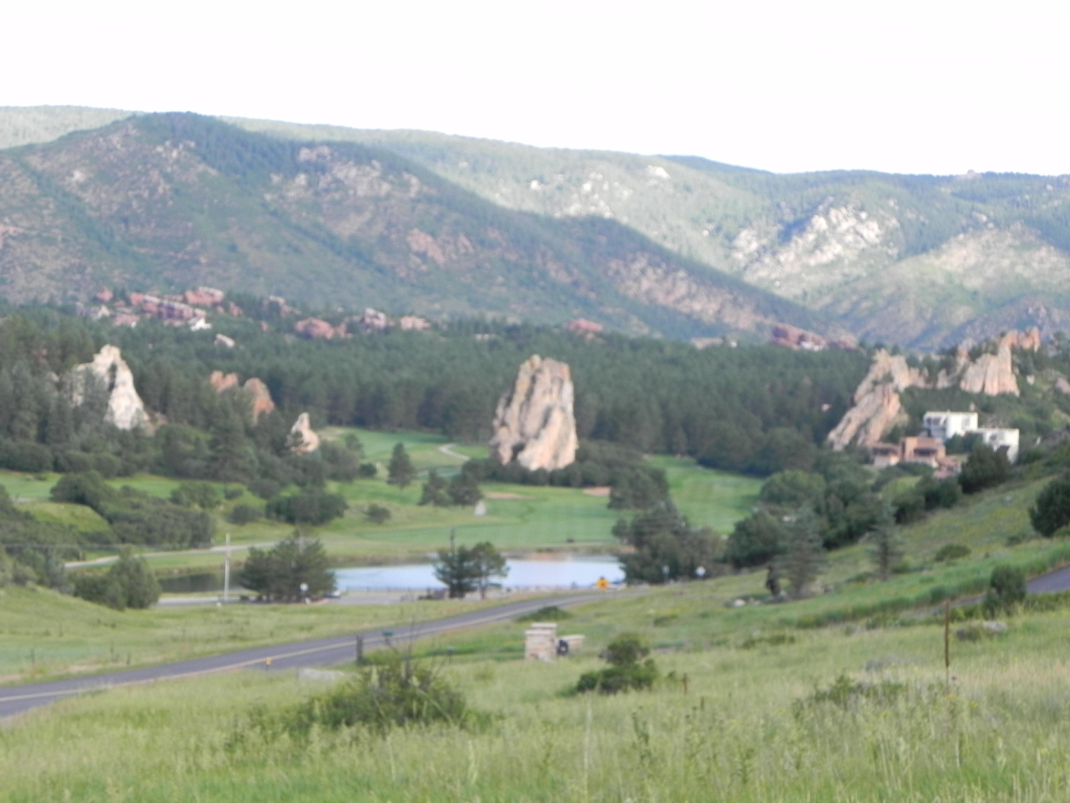 36.47 acres in Douglas County, Colorado