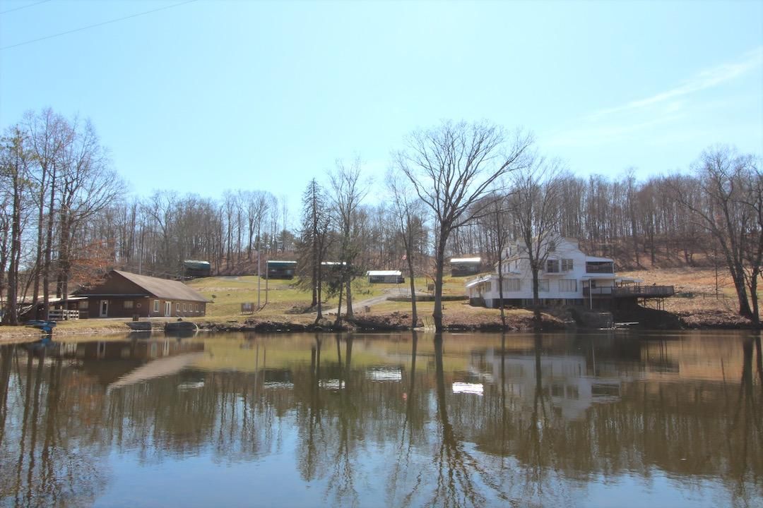 39 acres in Monroe County, Ohio