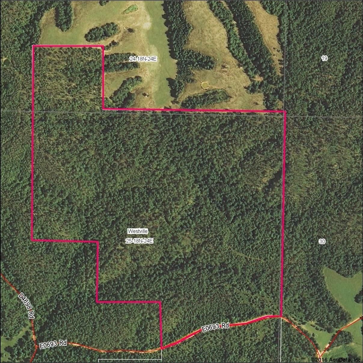 131 acres in Adair County, Oklahoma