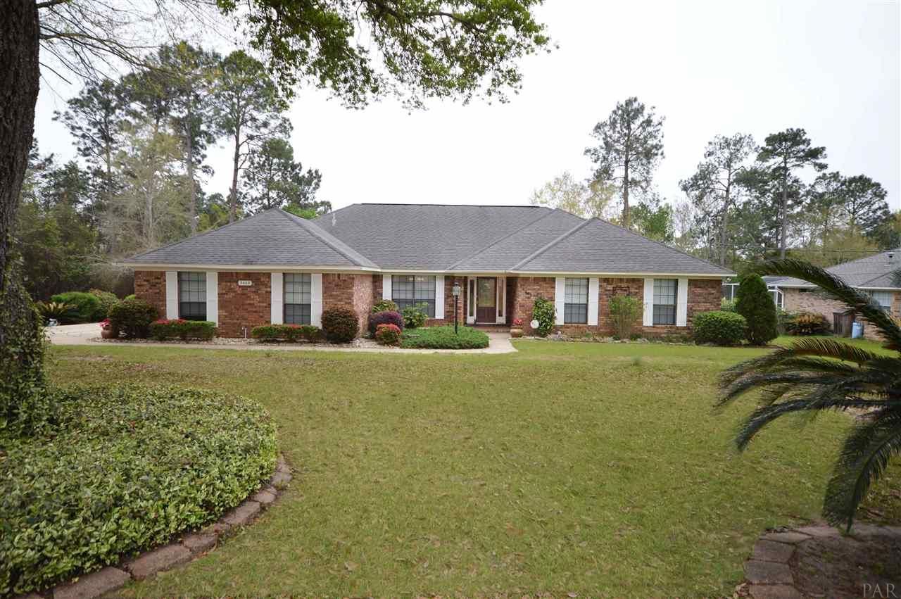 0.67 acres in Santa Rosa County, Florida