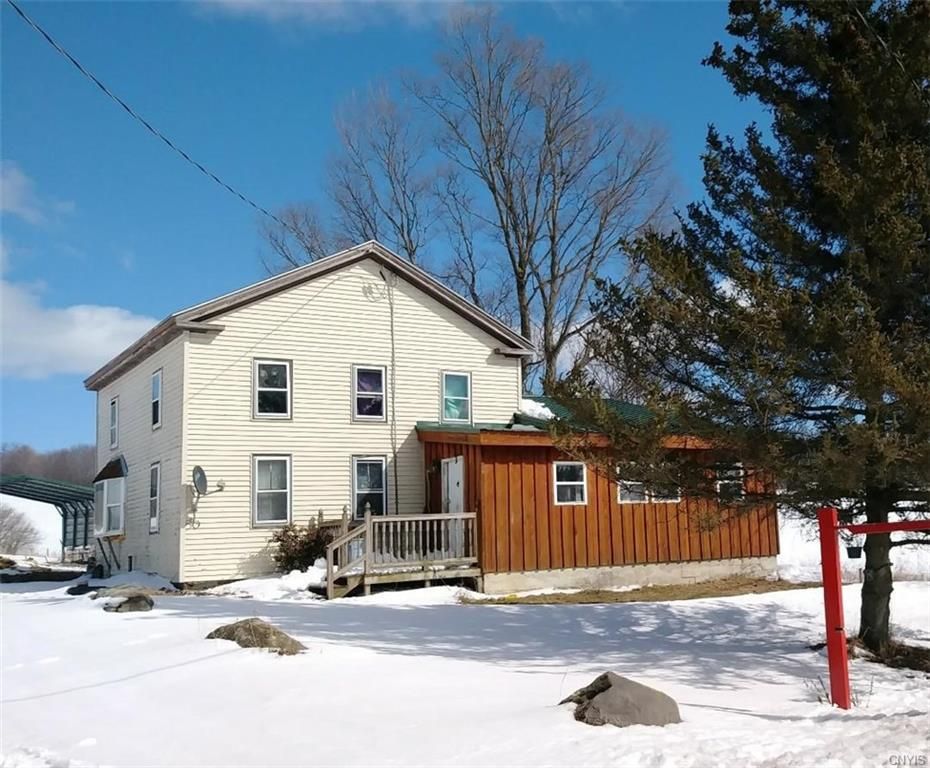 290 acres in Chenango County, New York