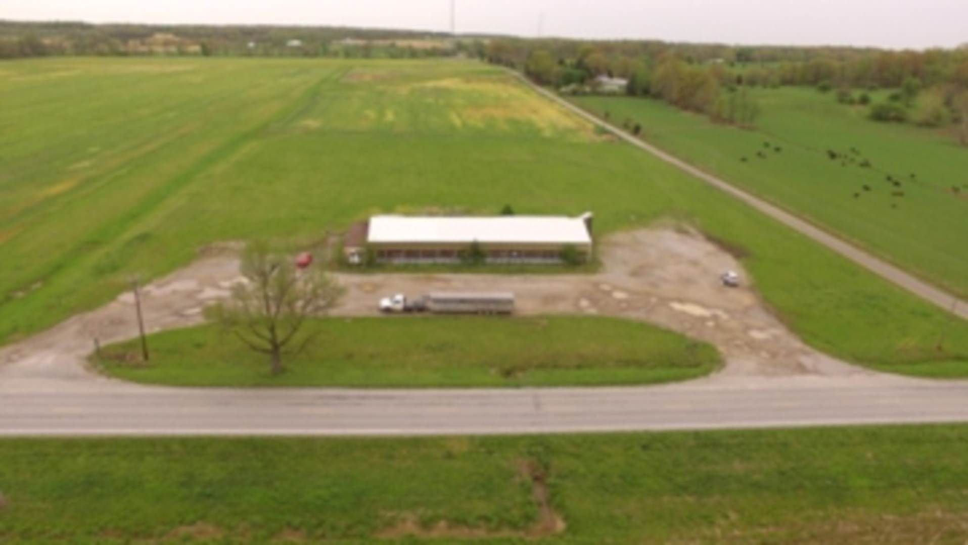 5 acres in Wayne County, Illinois