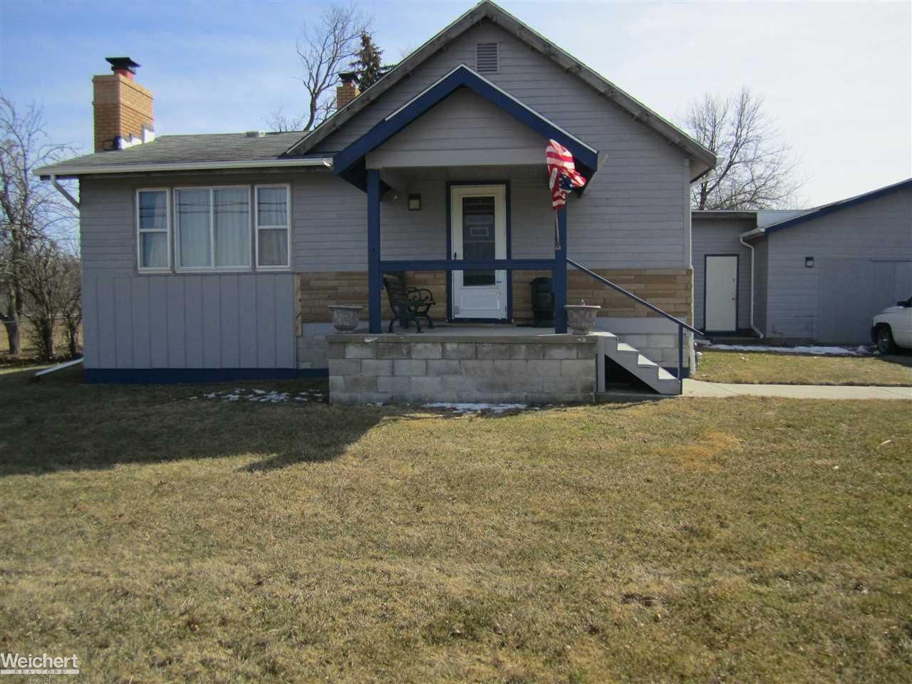 39.00 acres in Saint Clair County, Michigan