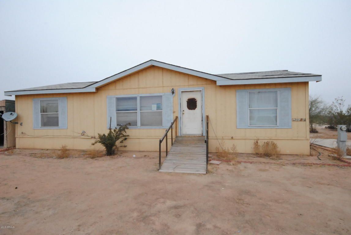 4.91 acres in Maricopa County, Arizona