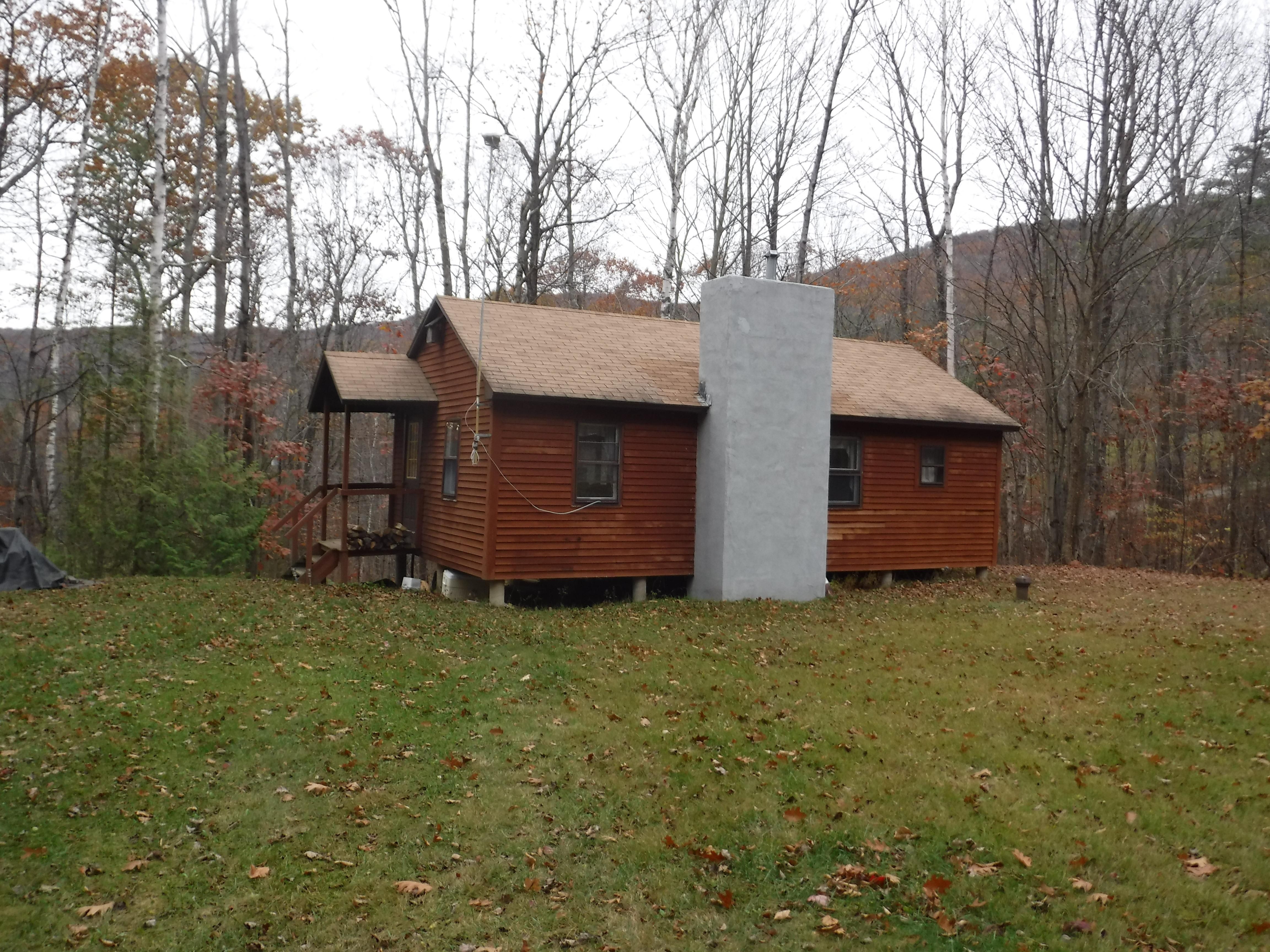 17 acres in Rutland County, Vermont