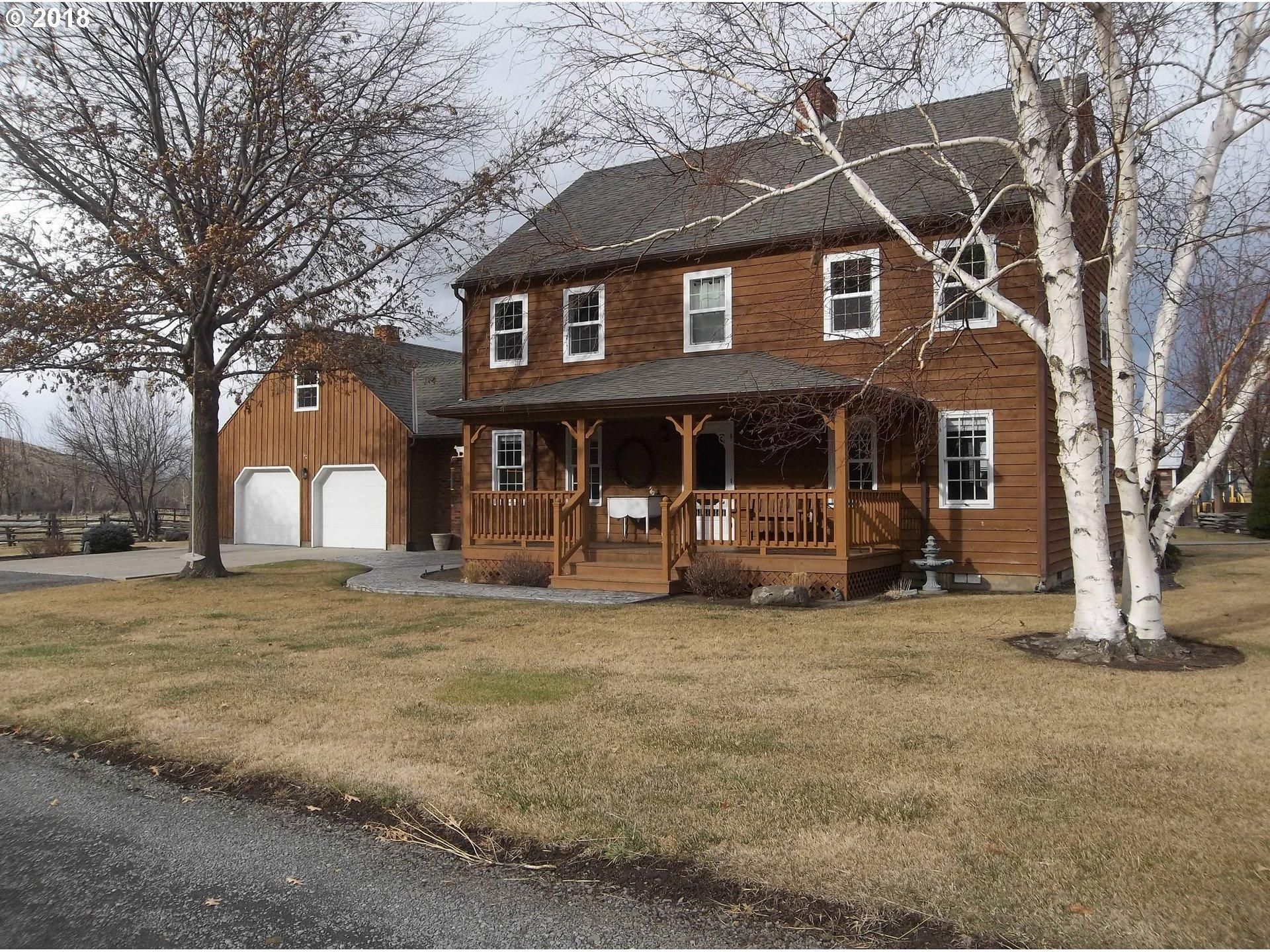 628.05 acres in Union County, Oregon