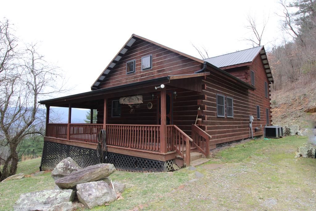 75.13 acres in Grayson County, Virginia