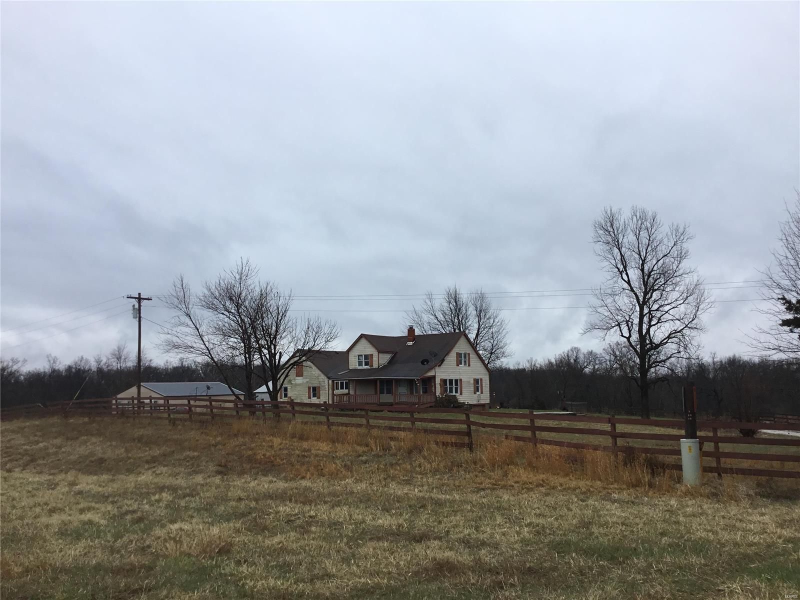 50.93 acres in Callaway County, Missouri