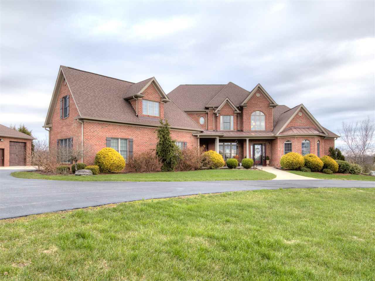 29.36 acres in Lawrence County, Ohio