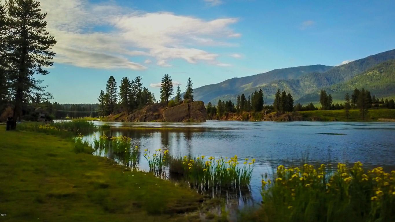 18.89 acres in Sanders County, Montana