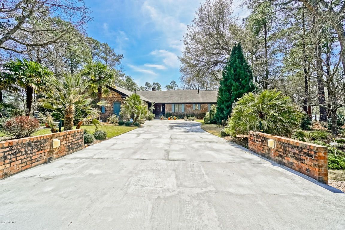 0.54 acres in Brunswick County, North Carolina