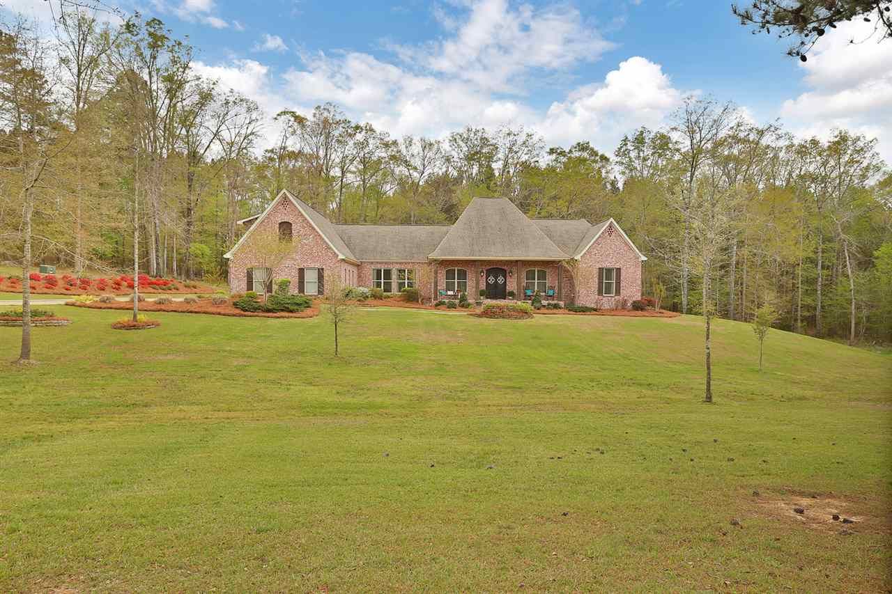 10 acres in Rankin County, Mississippi