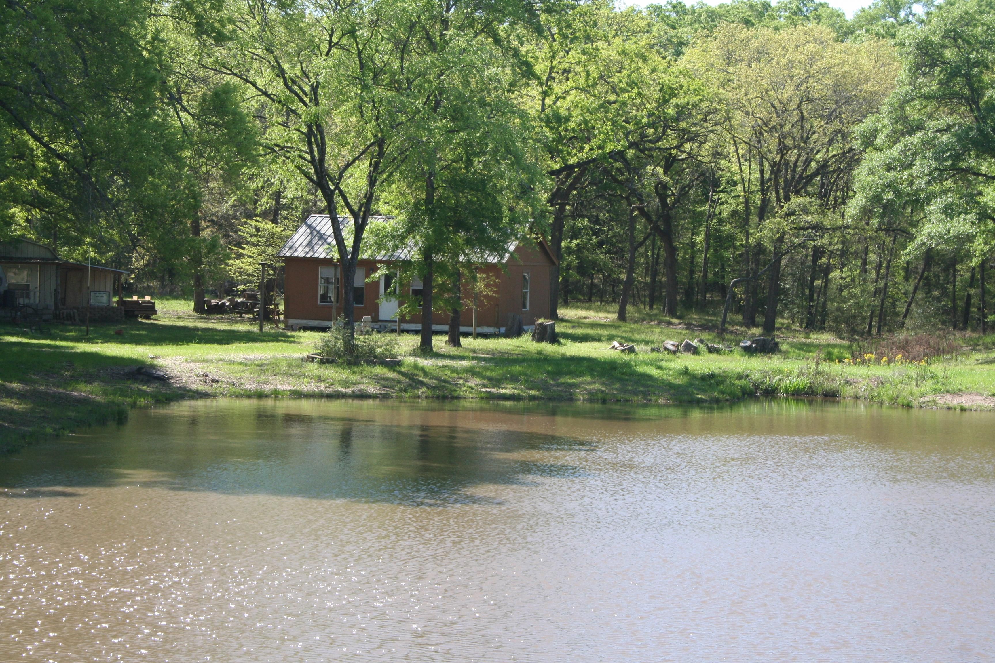 18.64 acres in Limestone County, Texas