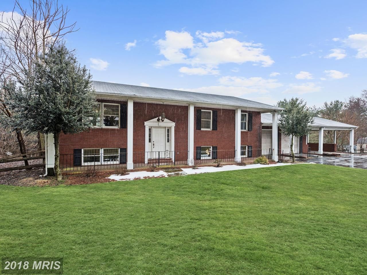 1.31 acres in Howard County, Maryland