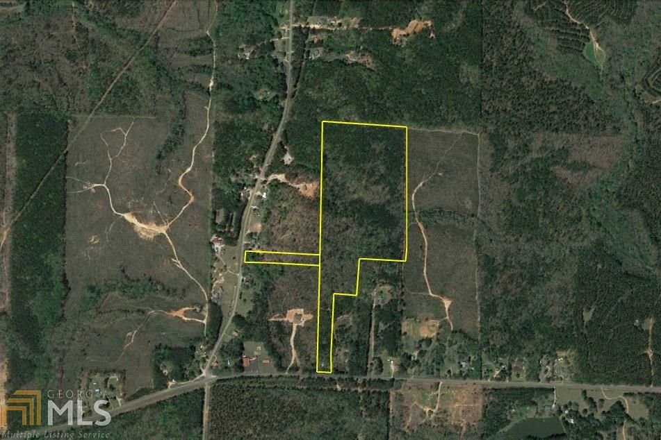 45.51 acres in Troup County,