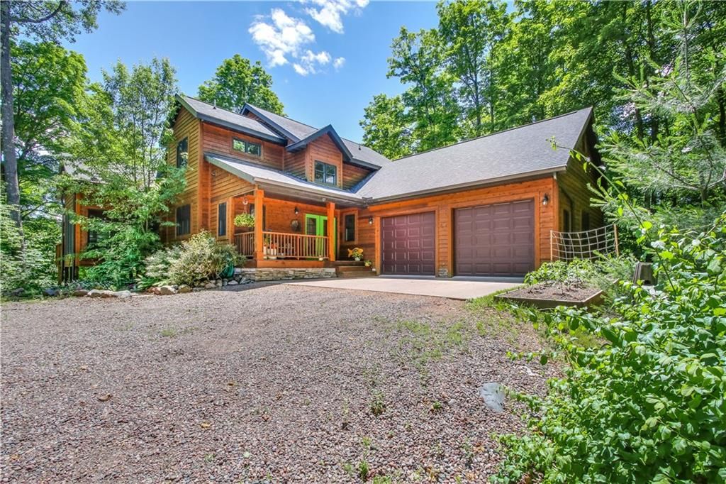 1.25 acres in Sawyer County, Wisconsin