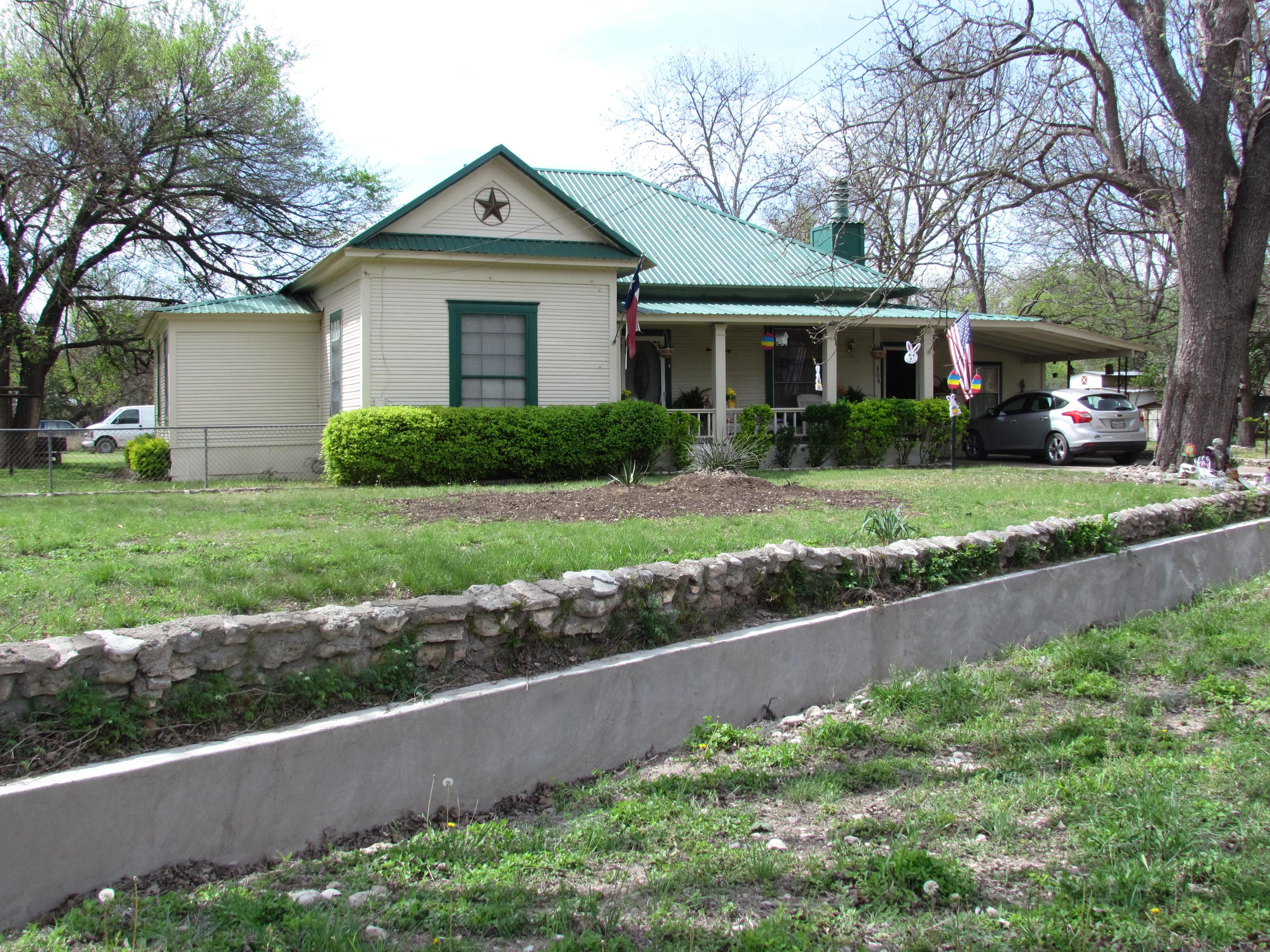 0.47 acres in Menard County, Texas