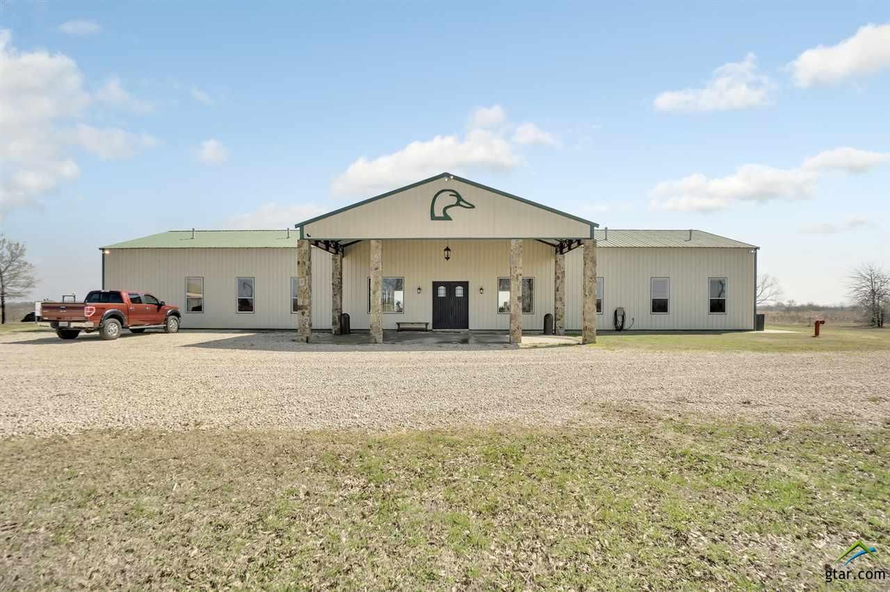 954.00 acres in Fannin County, Texas